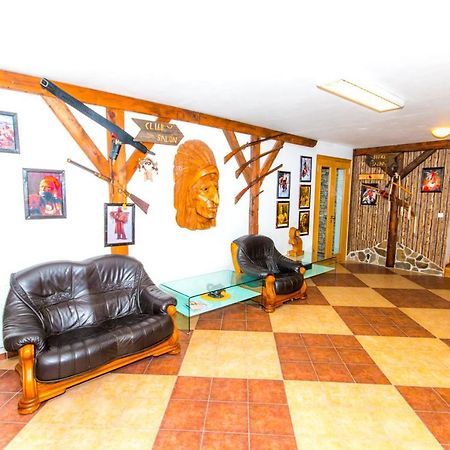 Rezidence Club Canada Lipno Sauna Wifi Parking Lipno nad Vltavou Ngoại thất bức ảnh