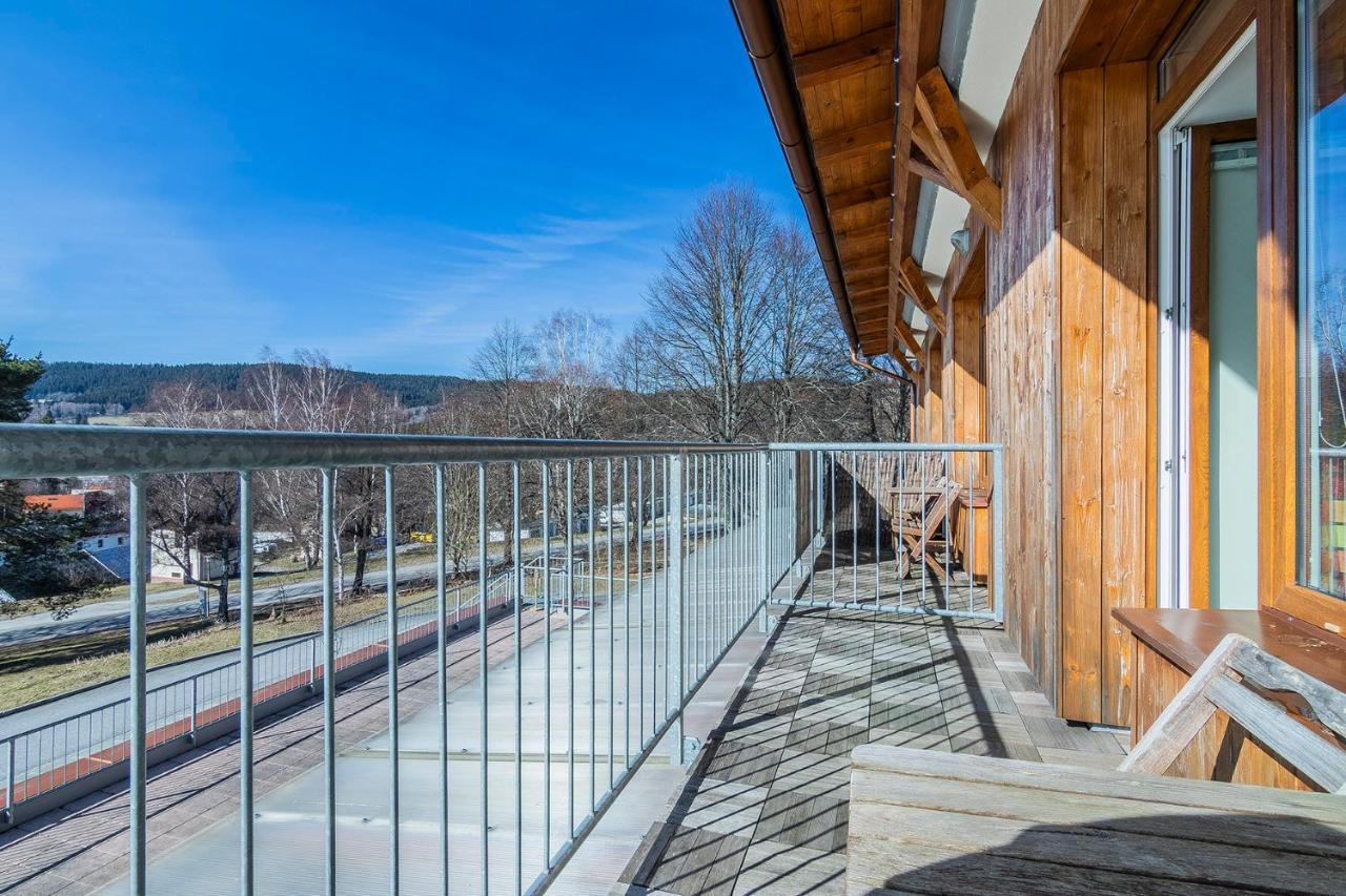 Rezidence Club Canada Lipno Sauna Wifi Parking Lipno nad Vltavou Ngoại thất bức ảnh