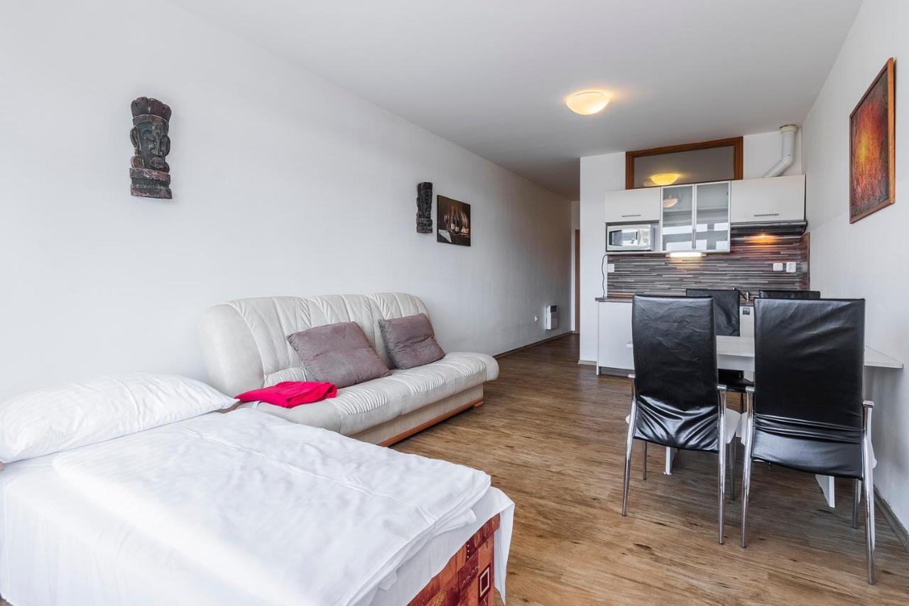 Rezidence Club Canada Lipno Sauna Wifi Parking Lipno nad Vltavou Ngoại thất bức ảnh