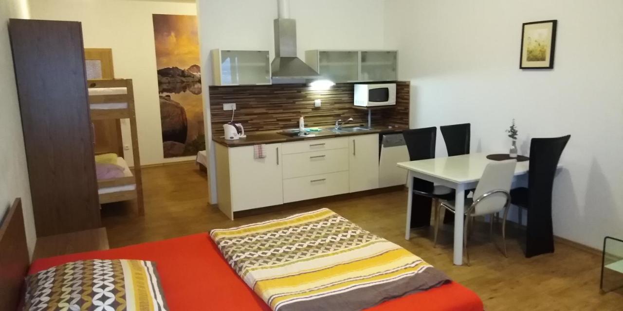 Rezidence Club Canada Lipno Sauna Wifi Parking Lipno nad Vltavou Ngoại thất bức ảnh