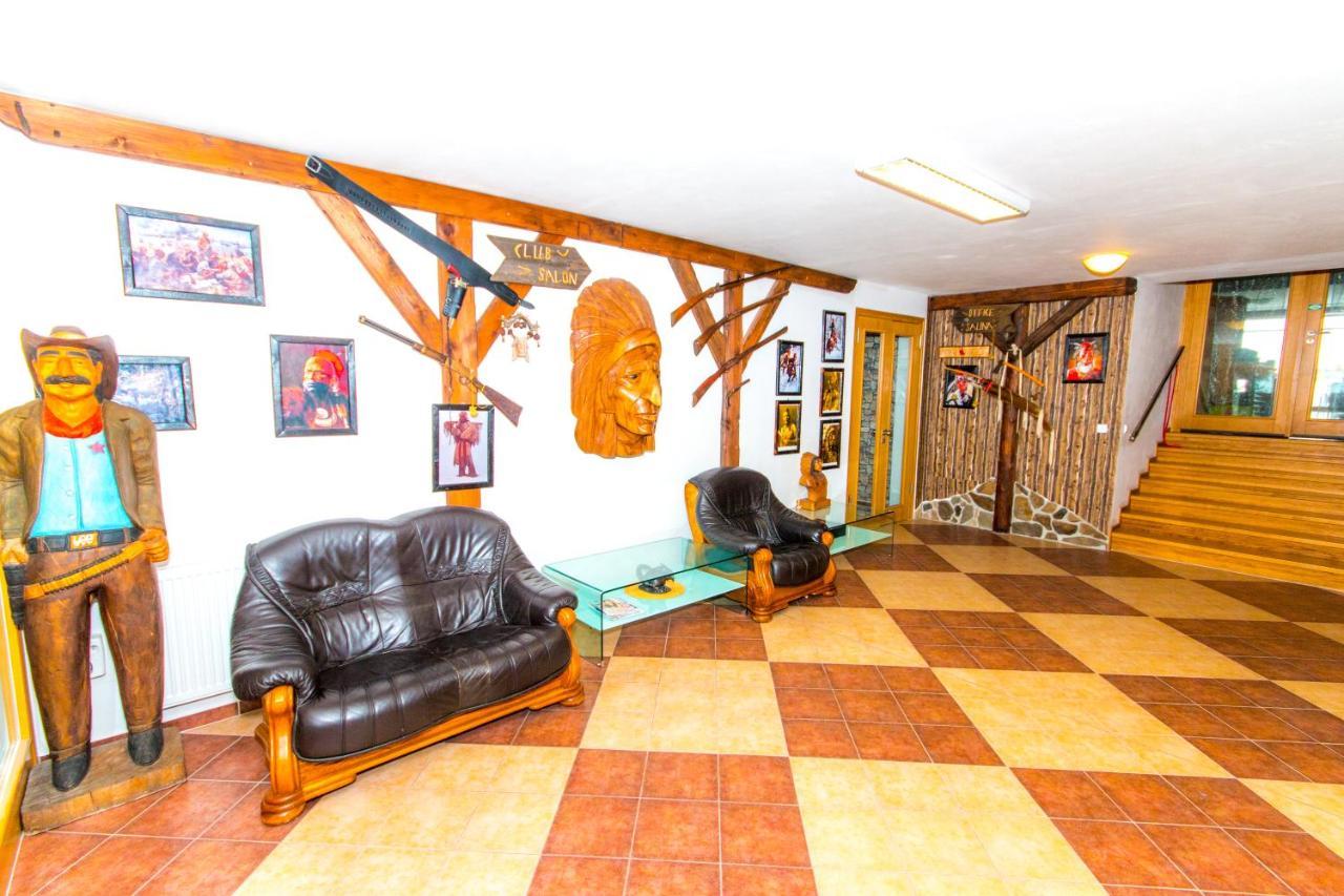Rezidence Club Canada Lipno Sauna Wifi Parking Lipno nad Vltavou Ngoại thất bức ảnh