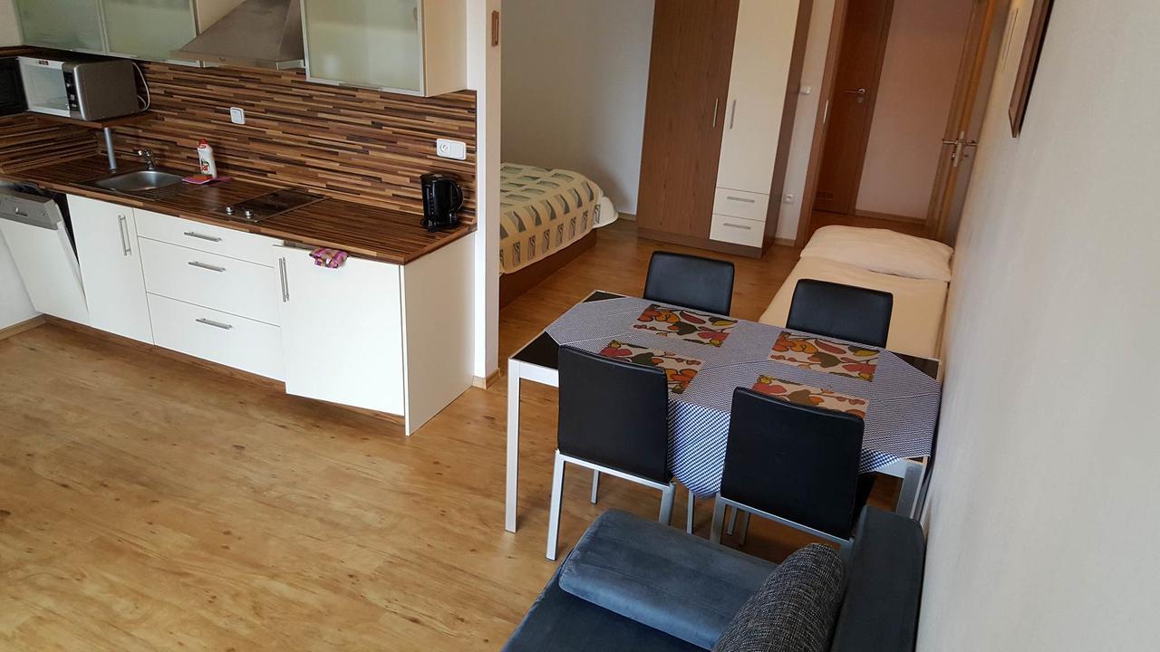 Rezidence Club Canada Lipno Sauna Wifi Parking Lipno nad Vltavou Ngoại thất bức ảnh