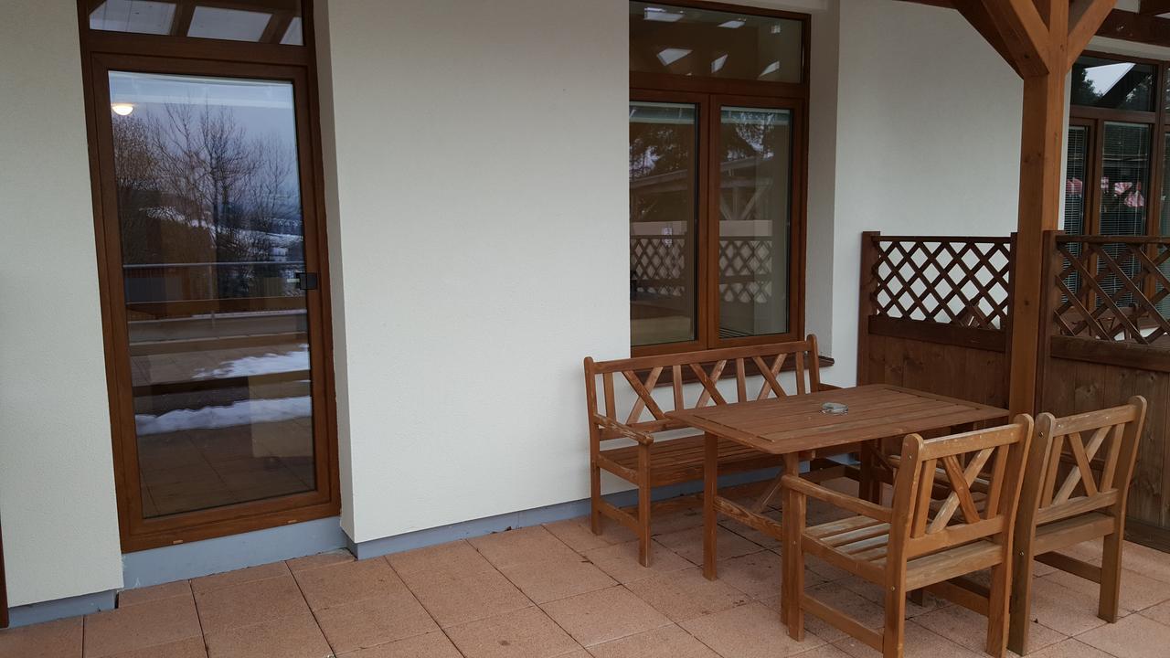 Rezidence Club Canada Lipno Sauna Wifi Parking Lipno nad Vltavou Ngoại thất bức ảnh