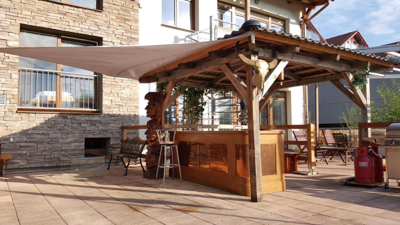 Rezidence Club Canada Lipno Sauna Wifi Parking Lipno nad Vltavou Ngoại thất bức ảnh