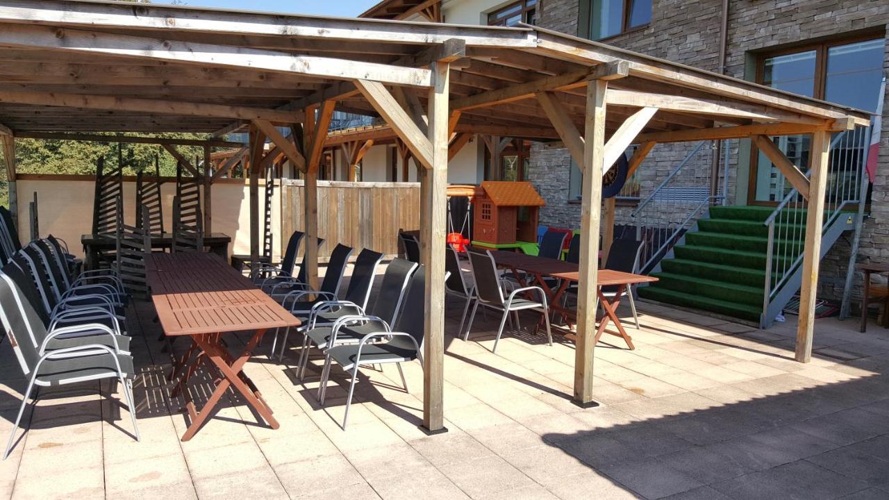 Rezidence Club Canada Lipno Sauna Wifi Parking Lipno nad Vltavou Ngoại thất bức ảnh