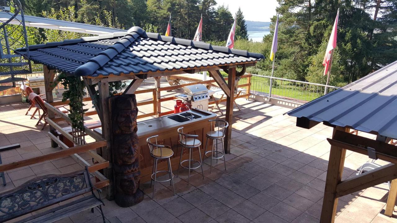 Rezidence Club Canada Lipno Sauna Wifi Parking Lipno nad Vltavou Ngoại thất bức ảnh