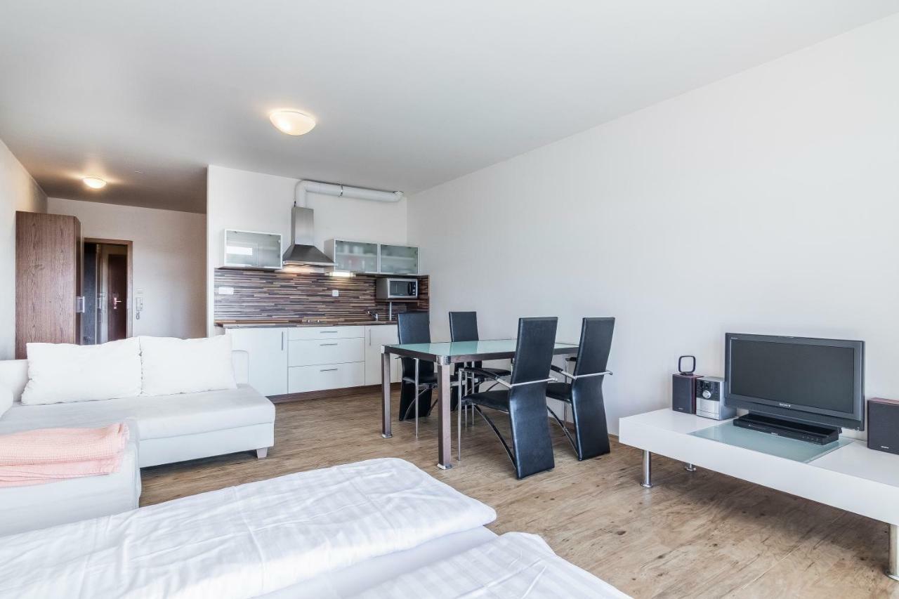 Rezidence Club Canada Lipno Sauna Wifi Parking Lipno nad Vltavou Ngoại thất bức ảnh